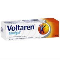 Voltaren Emulgel 11.6 mg cu aplicator, 50 g, GSK