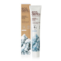 Pasta de dinti organica pentru dinti si gingii sensibile, Cosmos Organic, Ecodenta, 75 ml