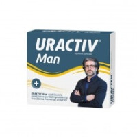 Uractiv Man, 30 capsule, Fiterman Pharma