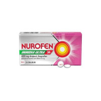 Nurofen Immedia Ultra 400 mg, 24 drajeuri, Reckitt Benckiser