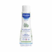 Gel de curatare par si corp 200 ml, Mustela