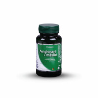 Anghinare cu maslin, 60 capsule, DVR Pharm