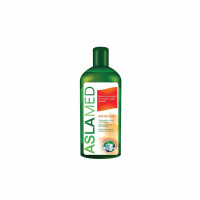 Apa de gura cu musetel, clorhexidina si argila AslaMed, 250 ml, Farmec
