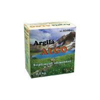 Argila pulbere Algo 500 g