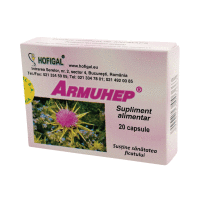 Armuhep, 20 capsule, Hofigal