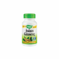 Asian Ginseng 560 mg Nature's Way, 50 capsule, Secom