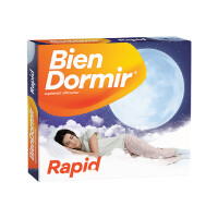 Bien Dormir Rapid, 10 capsule, Fiterman