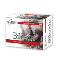 Biloxin, 40 capsule, FarmaClass