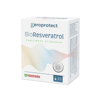 Bio-Resveratrol, 30 capsule, Parapharm