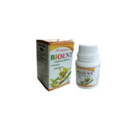 Bioent, 20 comprimate, Elidor
