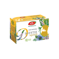 Ceai Digestie Usoara D150, 20 plicuri, Fares