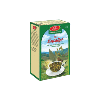 Ceai Eucalipt frunze, R33, 50 g, Fares