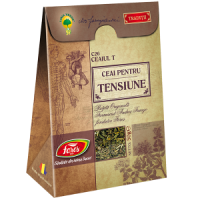 Ceaiul T - ceai pentru tensiune, C26, 50 g, Fares