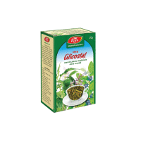 Ceai Glicostat M96, 50 g, Fares