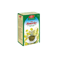Ceai Hemorlax, D53, 50 g, Fares