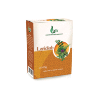 Ceai Laridiab, 100 g, Larix