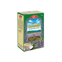 Ceai Lavanda flori N151, 50 g, Fares