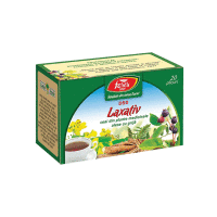Ceai Laxativ, D50, 20 plicuri, Fares