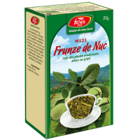 Ceai Nuc, frunze, M121, 50 g, Fares