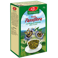 Ceai Passiflora, iarba, N154, 50 g, Fares