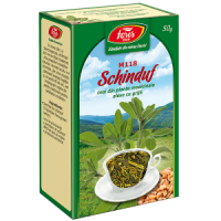 Ceai Schinduf, seminte, M118, 50 g, Fares
