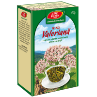 Ceai Valeriana, radacina, N153, 50 g, Fares