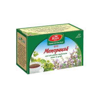 Ceai Menopauza, G72, 20 plicuri, Fares
