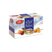 Ceai de Iarna, 20 plicuri, Fares