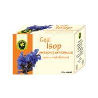 Ceai isop, 30g, Hypericum