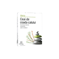 Ceai de coada calului, 50 g, Alevia