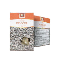 Ceai de fenicul, 50 g, Stef Mar Valcea