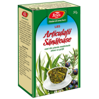 Ceai Articulatii sanatoase, L85, 50 g, Fares