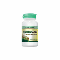 Herbolax, 30 tablete, Cosmopharm