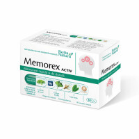 Memorex Activ, 30 capsule, Rotta Natura