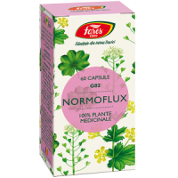 Normoflux, G82, 60 capsule, Fares