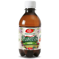 Plantusin, R8, sirop 250 ml, Fares