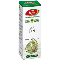 Pin ulei esential, R21, 10 ml, Fares
