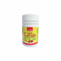 Vitamina C 1000 mg retard, 30 tablete, Jutavit