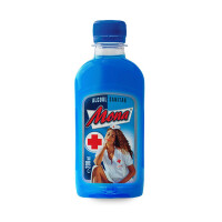 Alcool sanitar Mona, 200 ml