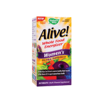 Alive Women’s 50+ Ultra, 30 tablete, Secom