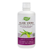Aloe Vera Gel Juice, 1000 ml, Secom