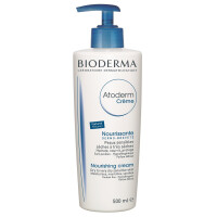  Crema parfumata Atoderm, 500 ml, Bioderma