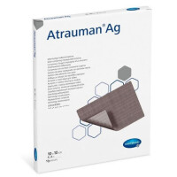 ATRAUMAN Ag 10 x 10 cm, 10 buc Hartmann