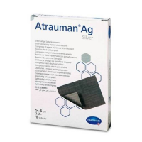 ATRAUMAN Ag 5 x 5 cm, 10 buc Hartmann