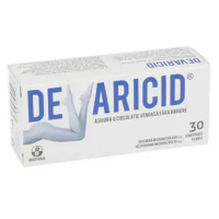 Devaricid, 30 comprimate, Biofarm