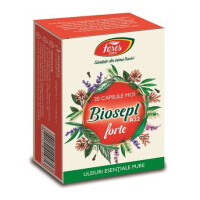 Biosept Forte, 20 capsule moi