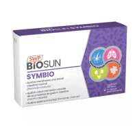 Biosun Symbio, 15 capsule, Sun Wave Pharma