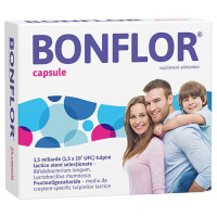 Bonflor, 20 capsule, Fiterman Pharma