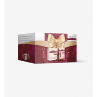 Caseta Cadou Aslavital Mineralactiv: Crema Hidratanta si Fiole cu Colagen