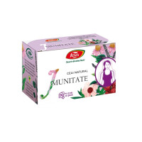 Ceai Imunitate, 20 plicuri F194, Fares